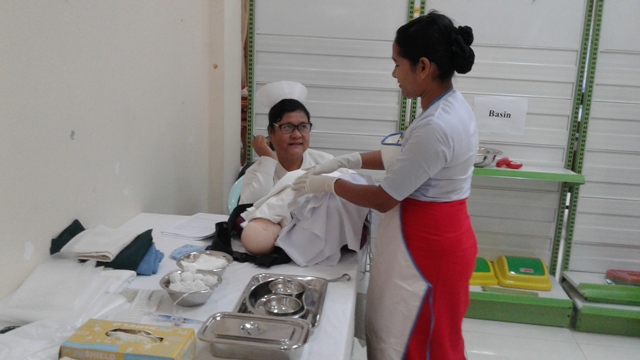 Basic Emergency Obstectric and Newborn Care (BEmONC)” 6th batch ...